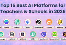 ๐ค 10 Powerful Free AI Tools Every Teacher Must Use in 2026 (Lesson Planning Made Easy) ๐ค 10 Powerful Free AI Tools Every Teacher Must Use in 2026 (Lesson Planning Made Easy)