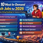 🎓 Top Courses That Guarantee Jobs in 2026 (High-Demand Career Guide)