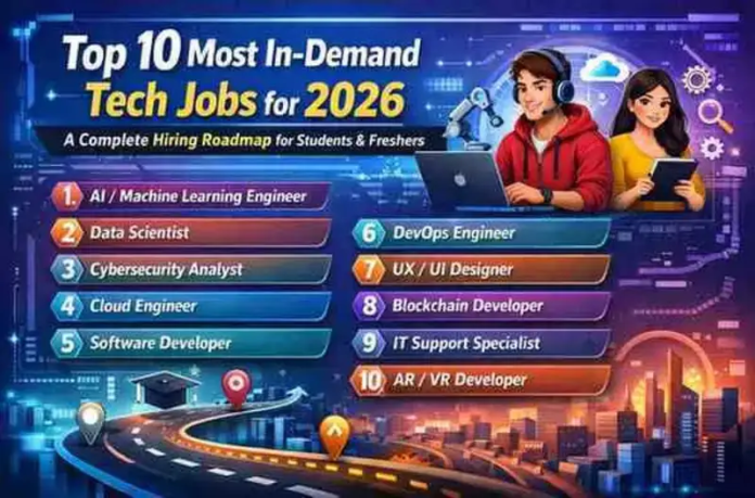 ๐ Top Courses That Guarantee Jobs in 2026 (High-Demand Career Guide) ๐ Top Courses That Guarantee Jobs in 2026 (High-Demand Career Guide)