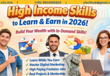 ๐ผ Best Skills to Learn Online for High Income (2026 Guide) ๐ผ Best Skills to Learn Online for High Income (2026 Guide)