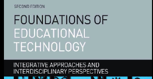 Foundations of Educational Technology and Instructional Design Unit 2. Exercise Foundations of Educational Technology and Instructional Design Unit 2