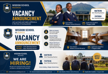 Matron & Patron (Boarding Section)